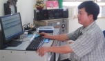 Châu Thành: Kết quả trong ứng dụng CNTT cho tuyến truyền thanh cơ sở