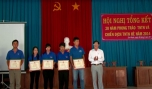 Huyện đoàn Tân Phước: Tổng kết 20 năm phong trào Thanh niên tình nguyện