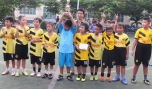 TP. Mỹ Tho: Trường Tiểu học Lê Quý Đôn đoạt Cúp vô địch bóng đá