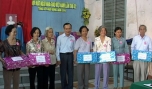 Hội Cựu giáo chức họp mặt kỷ niệm Ngày Nhà giáo Việt Nam 20 - 11