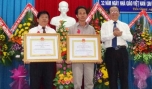 Trường Chính trị tỉnh họp mặt kỷ niệm 20 năm thành lập