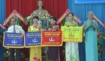 Cái Bè: Hội diễn văn nghệ chào mừng Ngày Nhà giáo Việt Nam 20 - 11