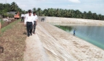 Tân Phú Đông: Lại chờ dự án cấp nước sinh hoạt