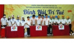 Trường THCS Lê Ngọc Hân đoạt giải Nhất cuộc thi Toán qua Internet Violympic
