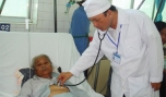 BVĐK Gò Công Đông: Thi đua nâng cao chất lượng phục vụ bệnh nhân