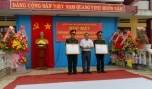 Họp mặt truyền thống 70 năm ngày thành lập QĐND Việt Nam