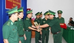 Bộ đội Biên phòng tổng kết công tác năm 2014