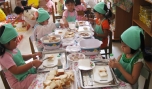 Trường Mầm non Hùng Vương: Quan tâm nâng chất nuôi, dạy trẻ