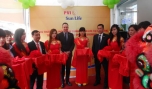 Khai trương văn phòng Công ty bảo hiểm PVI SUN LIFE tại Tiền Giang