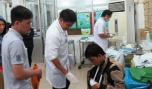 BVĐK trung tâm tỉnh: Số ca cấp cứu tăng đột biến trong dịp Tết
