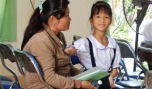 Giáo dục hòa nhập cho trẻ khuyết tật: Nhiều việc làm nhỏ-hiệu quả lớn