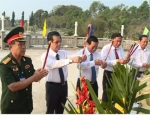 Long trọng tổ chức Lễ kỷ niệm 40 năm Chiến thắng Ngã Sáu-Bằng Lăng