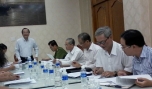 Họp bàn tổ chức Lễ kỷ niệm 80 năm Ngày Truyền thống DQTV Việt Nam