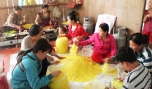 Bánh tráng rế Hậu Thành: Thương hiệu nổi tiếng của làng nghề truyền thống