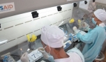 Australia tài trợ cho các dự án phòng chống bệnh lao và sốt rét