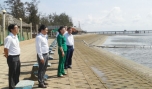 Chủ tịch UBND tỉnh Nguyễn Văn Khang:Khảo sát tuyến du lịch khu vực phía Đông