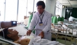 Bệnh viện ĐKTT tỉnh: Cứu sống một bệnh nhân bị thủng tim