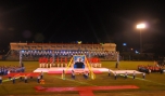 Khai mạc Đại hội Thể dục thể thao ĐBSCL lần VI - An Giang 2015
