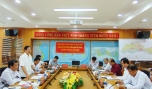 Ban Kinh tế Trung ương làm việc tại Tiền Giang