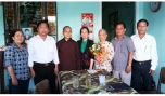 Chợ Gạo: Nhận phụng dưỡng 44 Bà mẹ Việt Nam Anh hùng