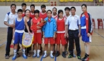 Vòng bán kết Giải Boxing thiếu niên trẻ toàn quốc:TG đạt 1 HCB, 6 HCĐ