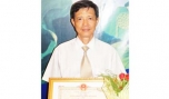 Tác giả Huỳnh Hữu Phước đoạt 2 giải sáng tác về Bác Hồ