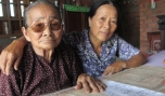 2 chị em ruột đều là Bà mẹ Việt Nam Anh hùng