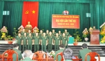 Đại hội Đảng bộ BĐBP Tiền Giang lần thứ XII thành công tốt đẹp