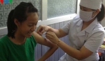 Tiêm vaccine là cách tốt nhất để phòng bệnh Sởi, Rubella