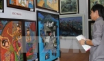 Khai mạc triển lãm mỹ thuật Đồng bằng sông Cửu Long lần thứ 20