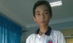 Nguyễn Đoàn Hữu Hòa: Cậu học trò đoạt nhiều giải thưởng