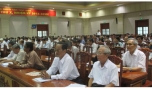 Quán triệt các nội dung Hội nghị lần thứ 12 BCHTW Đảng Khóa XI