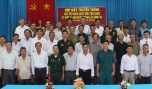 Tiểu đoàn 2009C tỉnh Tiền Giang họp mặt truyền thống