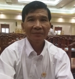 Cựu chiến binh Nguyễn Văn Biền: Làm giàu trên vùng quê mới