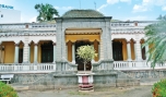 Ngôi nhà của bà Tư Nói - nay là nhà Truyền thống tại TX. Gò Công trên đường Nguyễn Huệ.