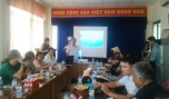 Các doanh nghiệp lữ hành nước ngoài khảo sát du lịch tại Tiền Giang