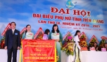 Đại hội đại biểu Phụ nữ tỉnh Tiền Giang lần thứ IX, nhiệm kỳ 2016-2021