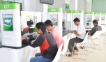 Vietcombank Tiền Giang: Doanh nghiệp vì người lao động