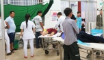 Bệnh viện Đa khoa Tiền Giang: Hai ngày Tết, 187 ca cấp cứu