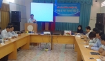 Hội nhà báo Tiền Giang khai giảng lớp bồi dưỡng nghiệp vụ báo chí