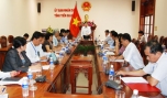 Lãnh đạo tỉnh tháo gỡ khó khăn cho Trường Đại học Tiền Giang