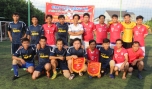 Giao lưu bóng đá mừng Ngày Báo chí Cách mạng Việt Nam 21-6