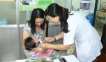 Triển khai Chiến dịch tiêm vắc-xin sởi và rubella