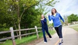 Đi bộ thêm 2.000 bước mỗi ngày giảm nguy cơ đau tim