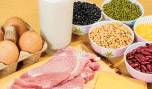 Biết cách dùng thực phẩm phù hợp sẽ có được sự khỏe mạnh dài lâu - Ảnh: Shutterstock