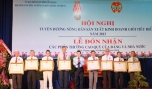 Hội Nông dân tỉnh: Đón nhận Huân chương Độc lập hạng Nhất