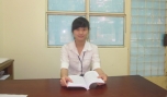 Sinh viên Nguyễn Lê Ngọc Diễm: Vinh dự nhận giải thưởng 