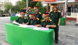 Gò Công Đông và Tân Phước: Ra quân huấn luyện năm 2014