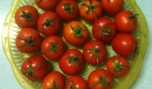 Hiệu quả của cà chua