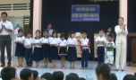 Trung tâm VH - TT huyện Tân Phước tổ chức ngày hội đọc sách năm 2014
